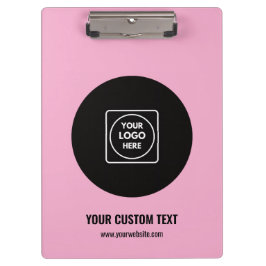 Dusty Rose Business Logos Pro+ clipboard Klembord