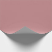 Dusty Rose Cadeaupapier (Hoek)
