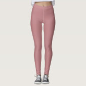 Dusty Rose Leggings (Voorkant)