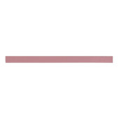 Dusty Rose Spring And Summer Trending Color    Grosgrain Lint (Voorkant)