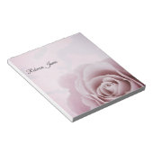 Dusty Roze Notitieblok (Schuin)