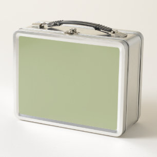 Dusty Sage Green Solid Color