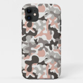 Dusty Signature Camo Case-Mate iPhone Case (Achterkant)