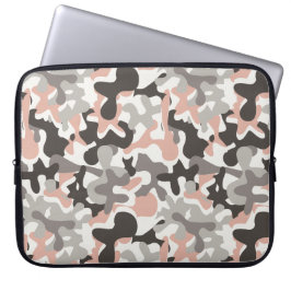 Dusty Signature Camo Laptop Sleeve