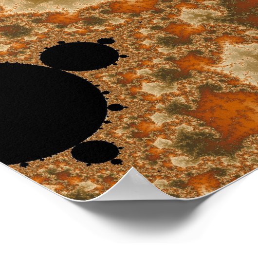 Dusty Starlight Poster (Hoek)