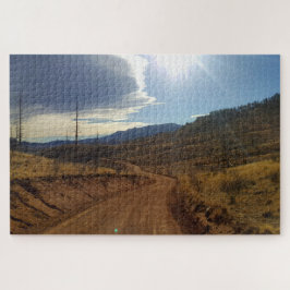 Dusty Trail Legpuzzel