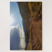 Dusty Trail Legpuzzel (Verticaal)