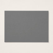 Dusty Waterverf Oorbel Houder Display Visitekaartje (Achterkant)