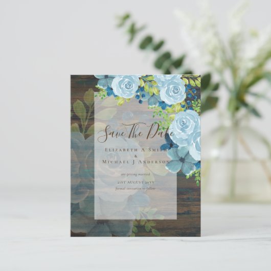 DUSTZAME BLAUWSTROMEN BEWAREN DATA - BEGROTING (Staand voorkant)