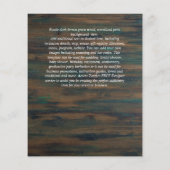 DUSTZAME BLAUWSTROMEN BEWAREN DATA - BEGROTING (Achterkant)