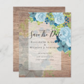 DUSTZAME BLAUWSTROMEN BEWAREN DATA - BEGROTING (Voorkant / Achterkant)