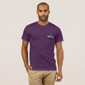 Dutch Airborne T-shirt (Voorkant volledig)
