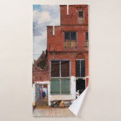 Dutch Alley, Johannes Vermeer Badhanddoek (Badhanddoek)