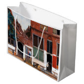 Dutch Alley, Johannes Vermeer Groot Cadeauzakje (Voorkant Gekanteld)