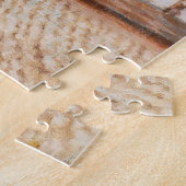 Dutch Alley, Johannes Vermeer Legpuzzel (Zijkant)