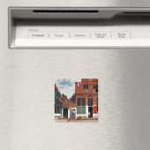 Dutch Alley, Johannes Vermeer Magneet (Insitu (Vaatwasser))