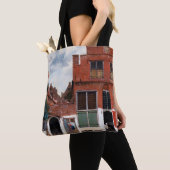 Dutch Alley, Johannes Vermeer Tote Bag (Dichtbij)