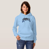 Dutch Amsterdam Souvenir Hoodie (Voorkant volledig)