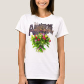 Dutch Amsterdam Souvenir T-shirt (Voorkant)