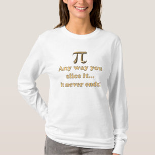 Dutch Apple Pi T-shirt