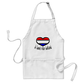 Dutch Apron Standaard Schort