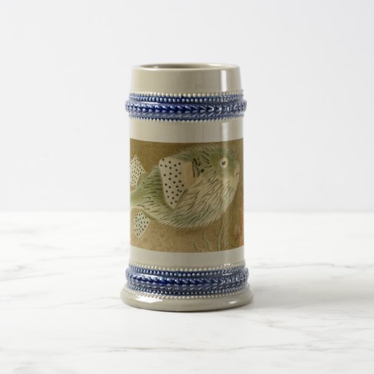 Dutch Aquatic Bierpul (Center)