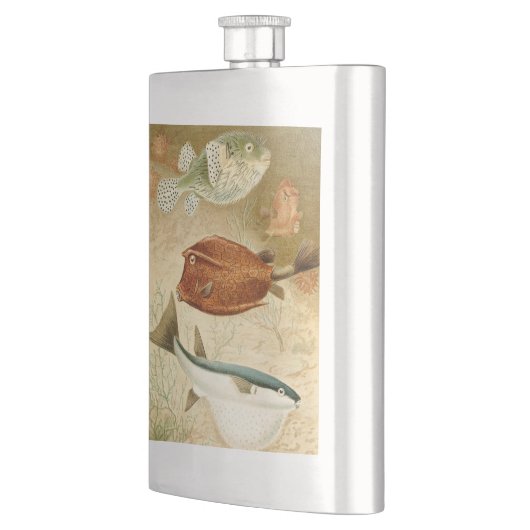 Dutch Aquatic Flacon (Links)