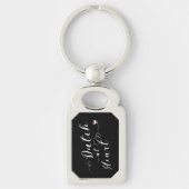 Dutch at Heart Keyring, Nederland Sleutelhanger (Voorkant)