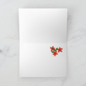 Dutch Birthday Card - Flower Power! Kaart (Binnen)