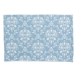 Dutch Blue Damask Kussensloop