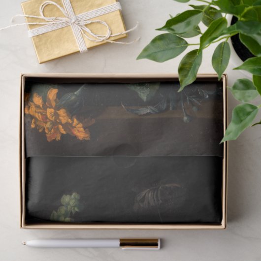 Dutch Botanical Bouquet Tissuepapier (Geschenk)