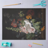 Dutch Botanical Bouquet Tissuepapier (Craft)