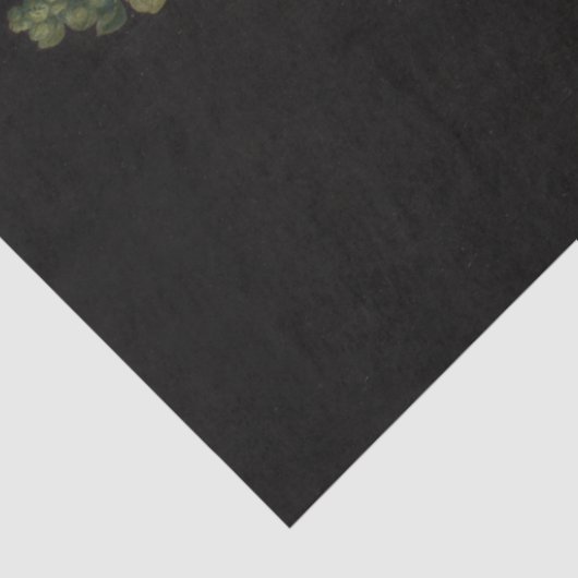 Dutch Botanical Bouquet Tissuepapier (Detail)