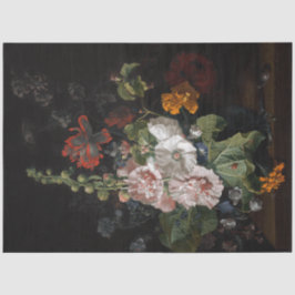 Dutch Botanical Bouquet Tissuepapier