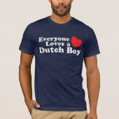 Dutch Boy T-shirt (Voorkant)