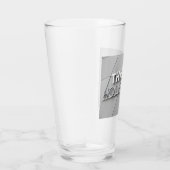 Dutch Charm Glass Tumbler (Rechts)