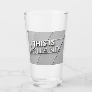 Dutch Charm Glass Tumbler