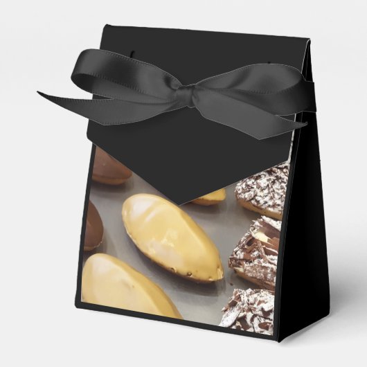 Dutch Chocolate Delights Bedankdoosjes (Voorkant Zijde)