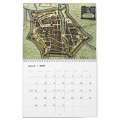 Dutch Cities Anno 1652 - Versie 2 Kalender (Mar 2027)