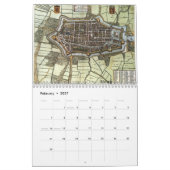 Dutch Cities Anno 1652 - Versie 2 Kalender (Feb 2027)
