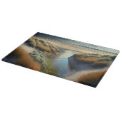 Dutch Coastal Dunes Snijplank (Hoek)