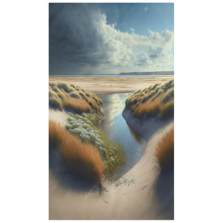 Dutch Coastal Dunes Tafelkleed
