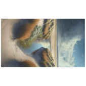 Dutch Coastal Dunes Tafelkleed (Voorkant (Horizontaal))