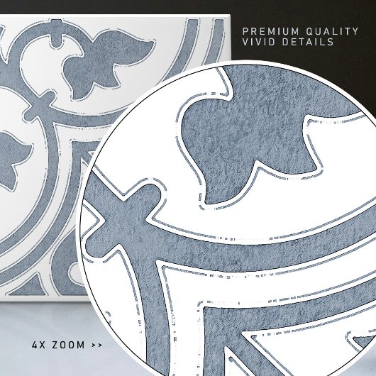 Dutch Delft Blue Repro Backsplash Kitchen Azulejo Tegeltje