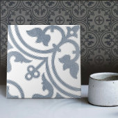 Dutch Delft Blue Repro Backsplash Kitchen Azulejo Tegeltje