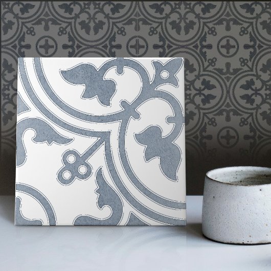 Dutch Delft Blue Repro Backsplash Kitchen Azulejo Tegeltje