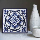 Dutch Delft Blue Repro Backsplash Kitchen Wall cer Tegeltje