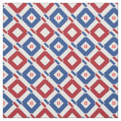 Dutch Flag & Netherlands Trendy Fabric /mode Stof (Swatch)