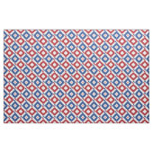 Dutch Flag & Netherlands Trendy Fabric /mode Stof (Fat Quarter)