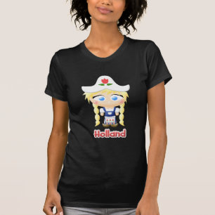 Dutch Girl T-shirt